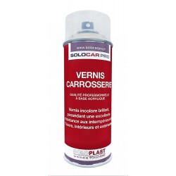 Vernis Carrosserie spray